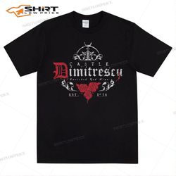 village wine resident evil t-shirt