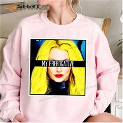 my prerogative pop britney spears sweatshirt