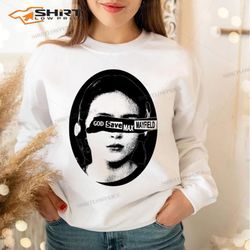 max mayfield sadie sink 80&8217s punk band sweatshirt