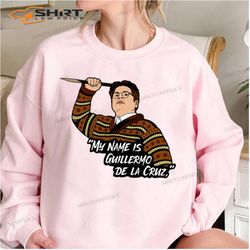 guillermo de la cruz sweatshirt