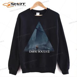 dark souls 3 triangle sweatshirt