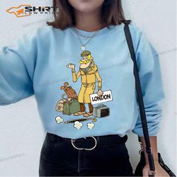 fantasio spirou awesome gaston lagaffe sweatshirt