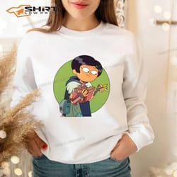 cute design marcy wu amphibia sweatshirt