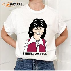 teen idol singer t-shirt