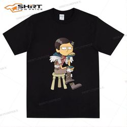 things get bored marcy wu amphibia t-shirt