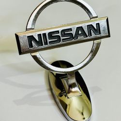 Nissan Front Hood Bonnet Badge Logo