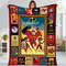 The Incredibles Fleece Blanket Mr Incredible Elastigirl Fleece Blanket Magic Kingdom Throw Blanket Couch Sofa.jpg