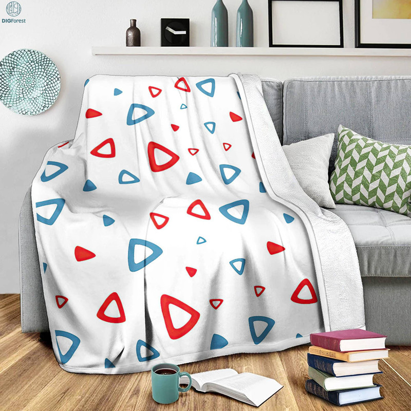 Togepi Egg Blanket  Bulbasaur Togepi Blanket  Pokeball Fleece Blanket  Anime Japanese Throw Blanket Bed Couch Sofa.jpg