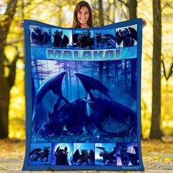 toothless night fury blanket toothless night fury fleece blanket night