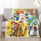 Personalized Disney Pixar Toy Story Blanket, Custom Name Baby Girl Boy Disney Blanket, Toy Story Birthday Gift, Birthday Boy, Birthday Girl.jpg