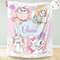 Personalized Disney The Aristocats Marie Blanket, Custom Name Cat Lovers Baby Girl Blanket, Life Is Better With A Cat, Cat Mom Dad Gifts.jpg