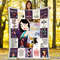 Princess Mulan Fleece Blanket  Mulan Mushu Throw Blanket for Bed Couch Sofa, Christmas Gifts Blanket  Birthday Gift Blanket.jpg