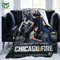 Chicago Fire Movie Season Premiere Fleece Blanket.jpg