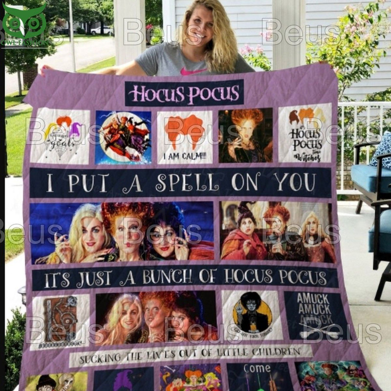 Resger Hocus Pocus Episodes Quilt Blanket.jpg