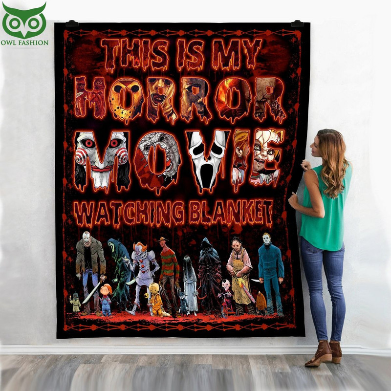 This Is My Horror Movie Watching Halloween Blanket Quilt.jpg