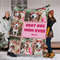 Best Dog Mom Ever Blanket,  Custom Photo Dogs Lovers Blanket, Mother's Day Fleece Mink Blanket, Pet Loss Gift, Pet Memorial Gifts, Gift Mom.jpg