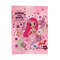 Karol G Little Mermaid Blanket Manana Sera Bonito Blanket Mañana Será Bonito Karol G Bichota Season Blanket Pink Hair Blanket.jpg