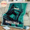Mandalorian Fleece Blanket Funny Baby Yoda Bounty Hunter.jpg