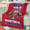 Montreal Canadiens Baby Yoda Fleece Blanket The Force Strong.jpg