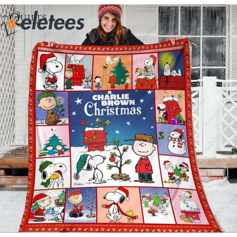 A Charlie Brown Christmas Blanket.jpg