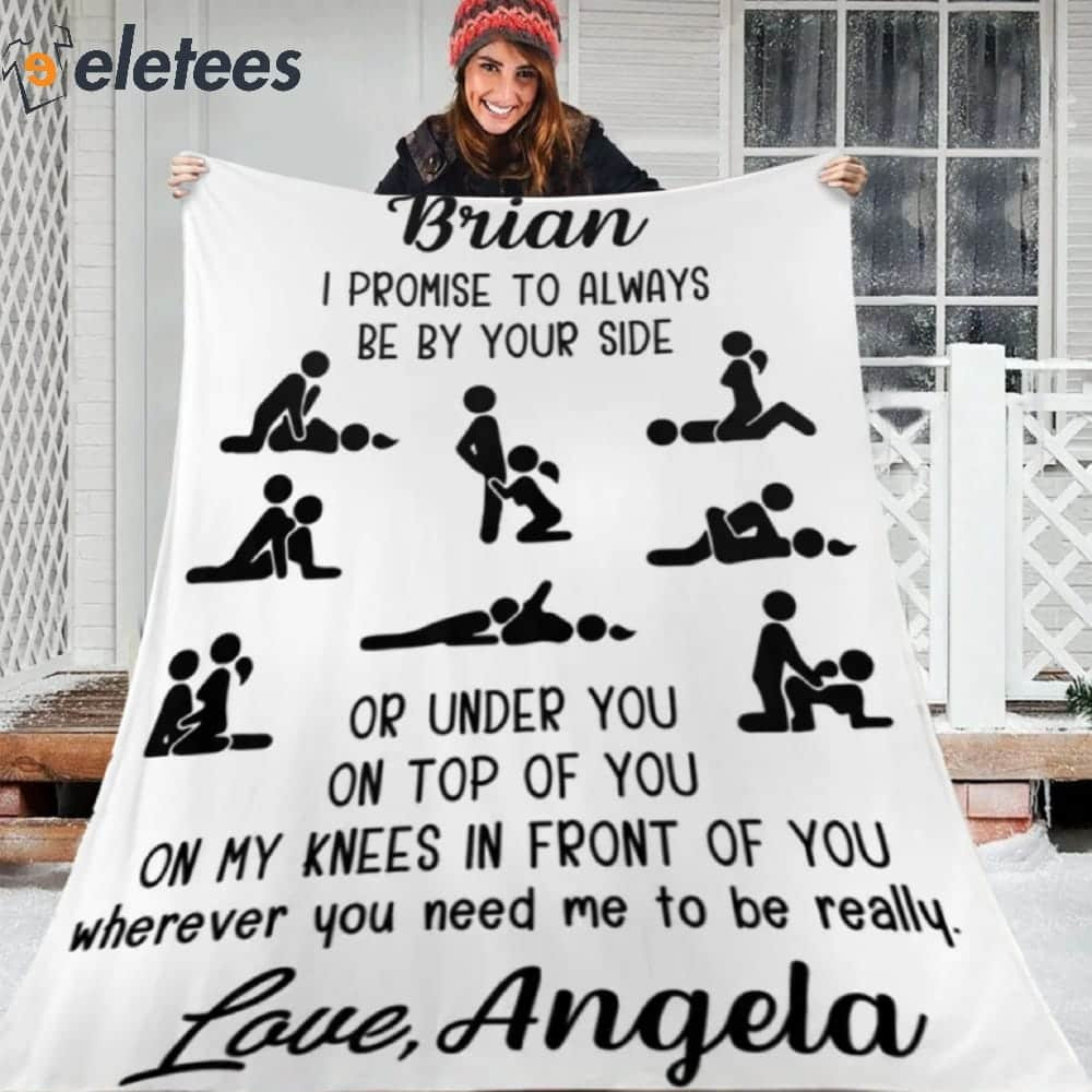 I Promise To Always Be By Your Side Or Under You On Top Of You Blanket.jpg