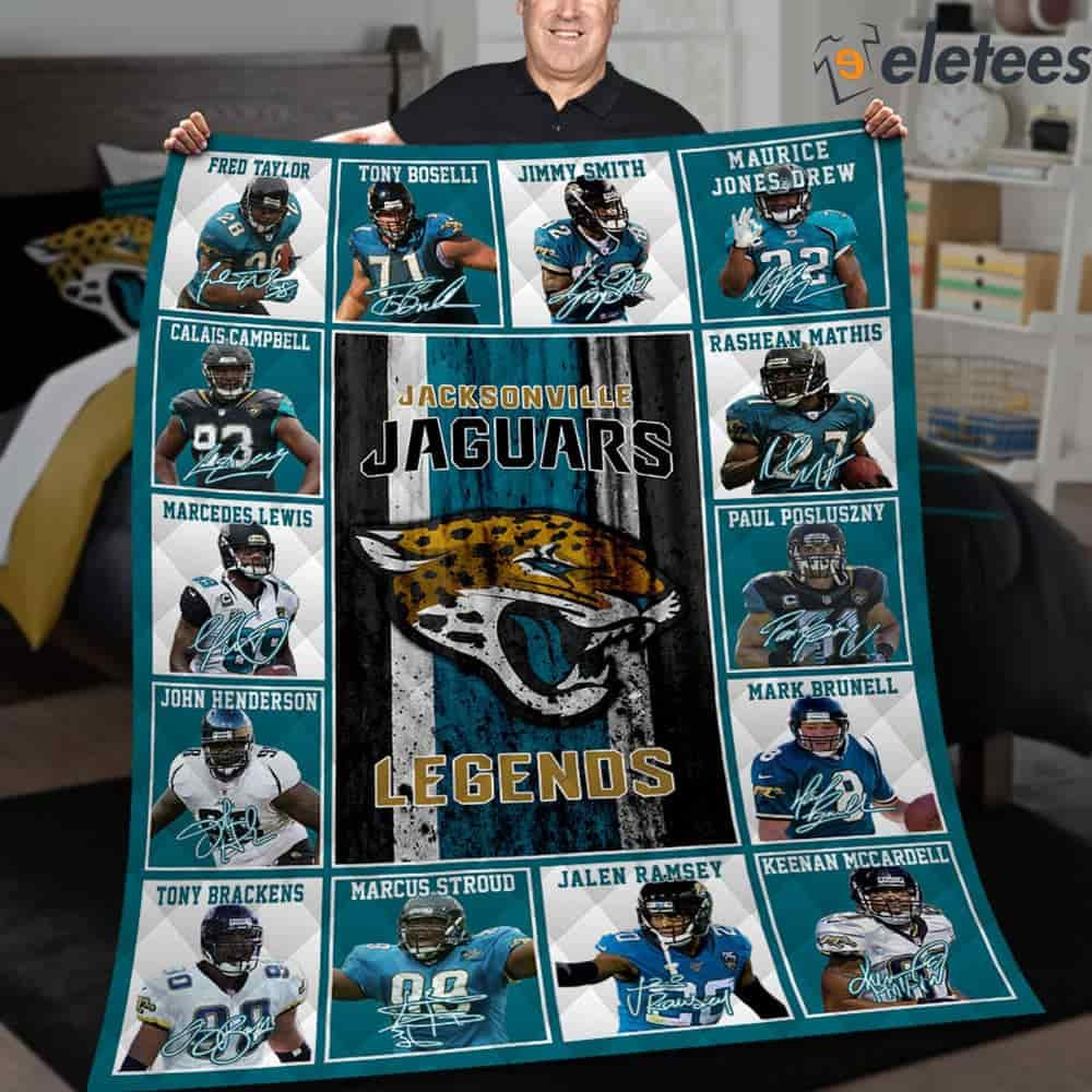 Jaguars Legends Blanket.jpg