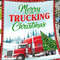 Merry Trucking Christmas Blanket.jpg