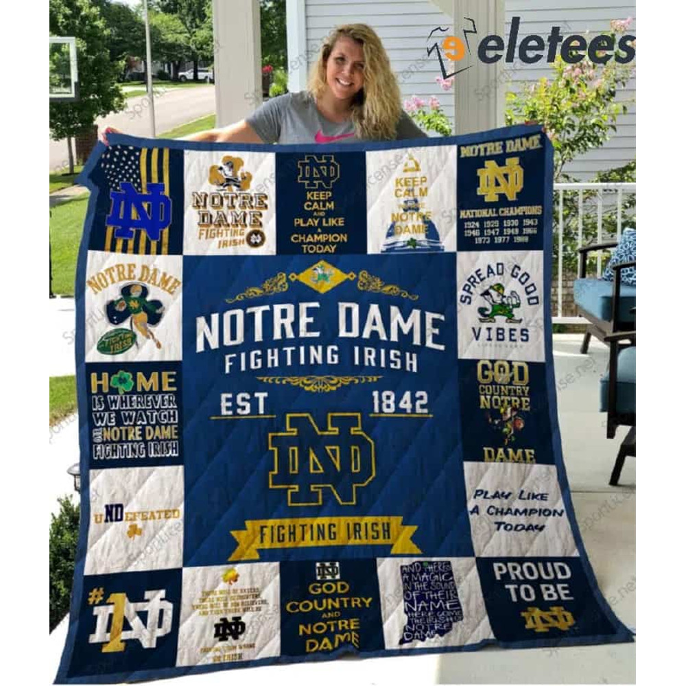 NC Notre Dame Fighting Irish Blanket.jpg