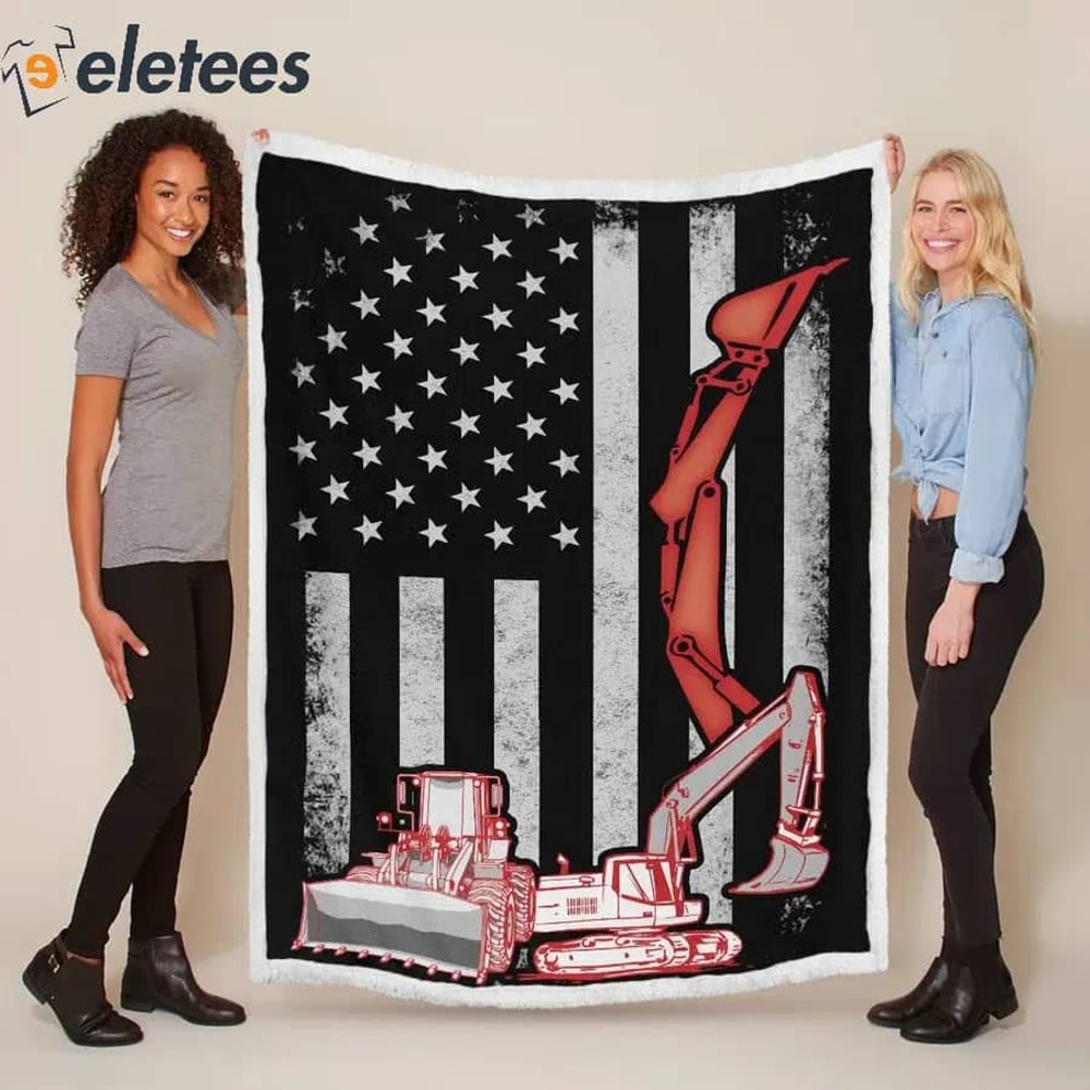 Proud Heavy Equipment Operator- Sherpa Blanket.jpg