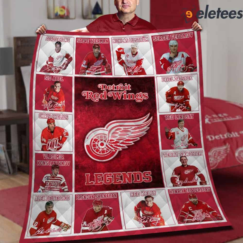 Red Wings Legends Blanket.jpg