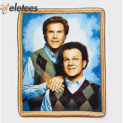 step brothers blanket