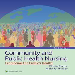 test bank for community and public health nursing 10th edition by rector, test bank