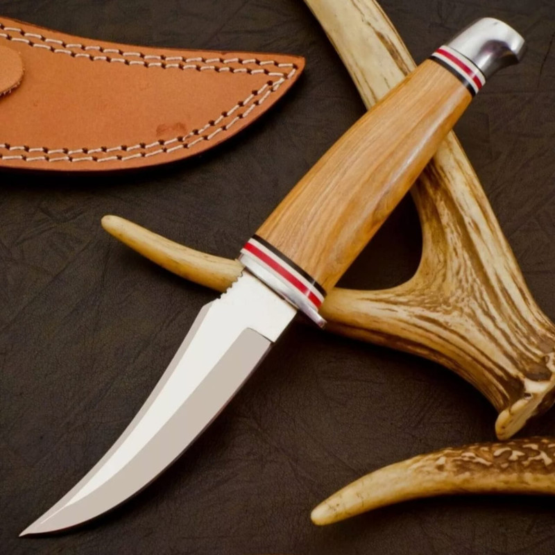 High carbon steel knife for sale