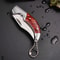 Mini Pocket Knife Folding Blade Pocket Knife Hunting Camping Survival EDC Tool 0