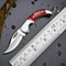 Mini Pocket Knife Folding Blade Pocket Knife Hunting Camping Survival EDC Tool 1