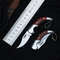 Mini Pocket Knife Folding Blade Pocket Knife Hunting Camping Survival EDC Tool 2