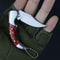 Mini Pocket Knife Folding Blade Pocket Knife Hunting Camping Survival EDC Tool 7