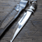 Handcrafted D2 Steel Bowie Knife 8 Blade With Deer Horn Handle Leather Sheath For Hunting Bushcr 2