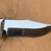 Buy Now Hand Forged Carbon Steel Skinner Knife