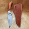 buy now Custom D2 Steel Hunting Knife 9