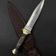forsale walnut handle collectible dagger