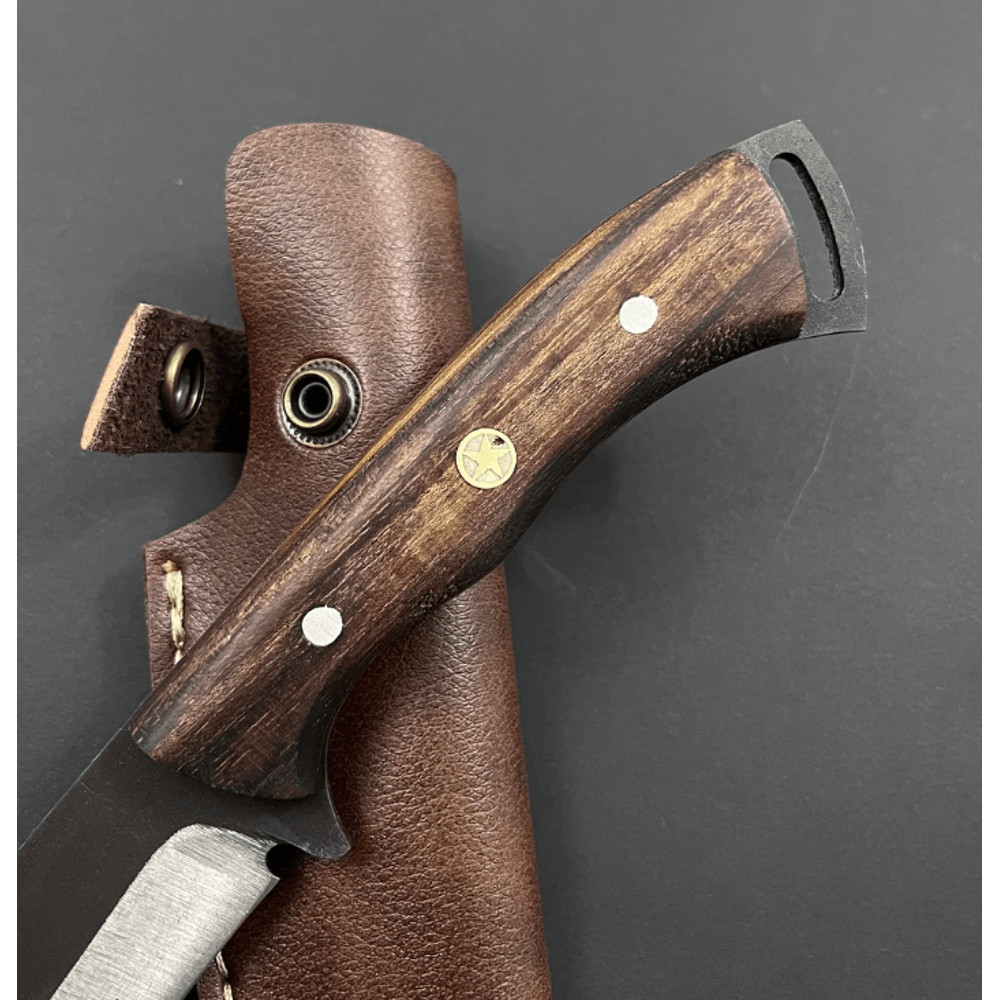 shopnow handmade camping and bushcraft knife