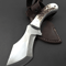 buynow full tang stainless steel outdoors knife