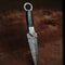 Viking Kunai Throwing Knife