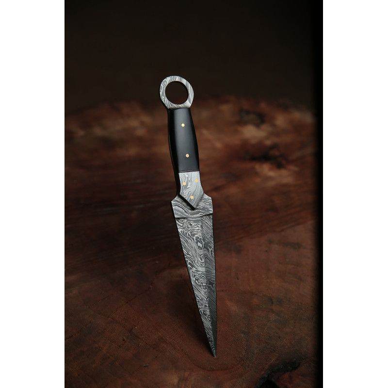 Viking Kunai Throwing Knife