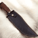 Buy Hand Forged 14 Inch D2 Steel Bowie Knife