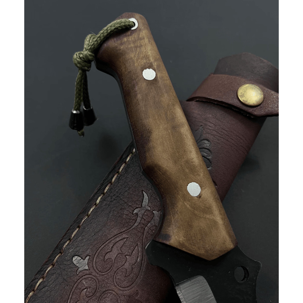 shopnow handmade hunting and field dressing knife