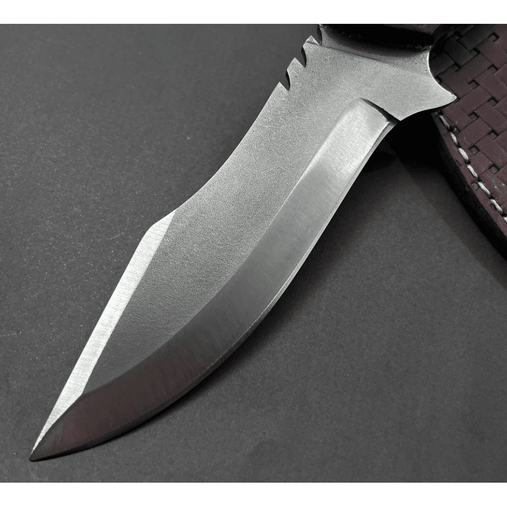 ordernow engraved 4116 German steel hunting knife