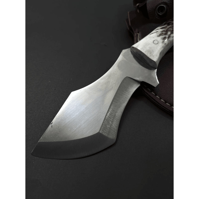 shopnow rugged hunting knife for camping