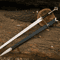 Anduril Sword Replica Of Aragorn Legendary RuneInscribed Longsword With Scabbard 0